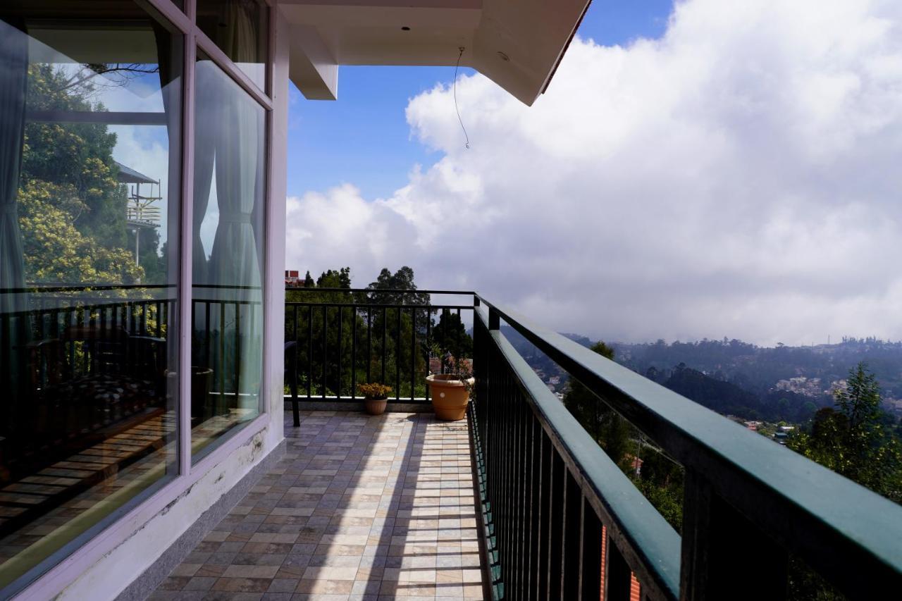 Cloudwalks Kodaikanal Exterior foto