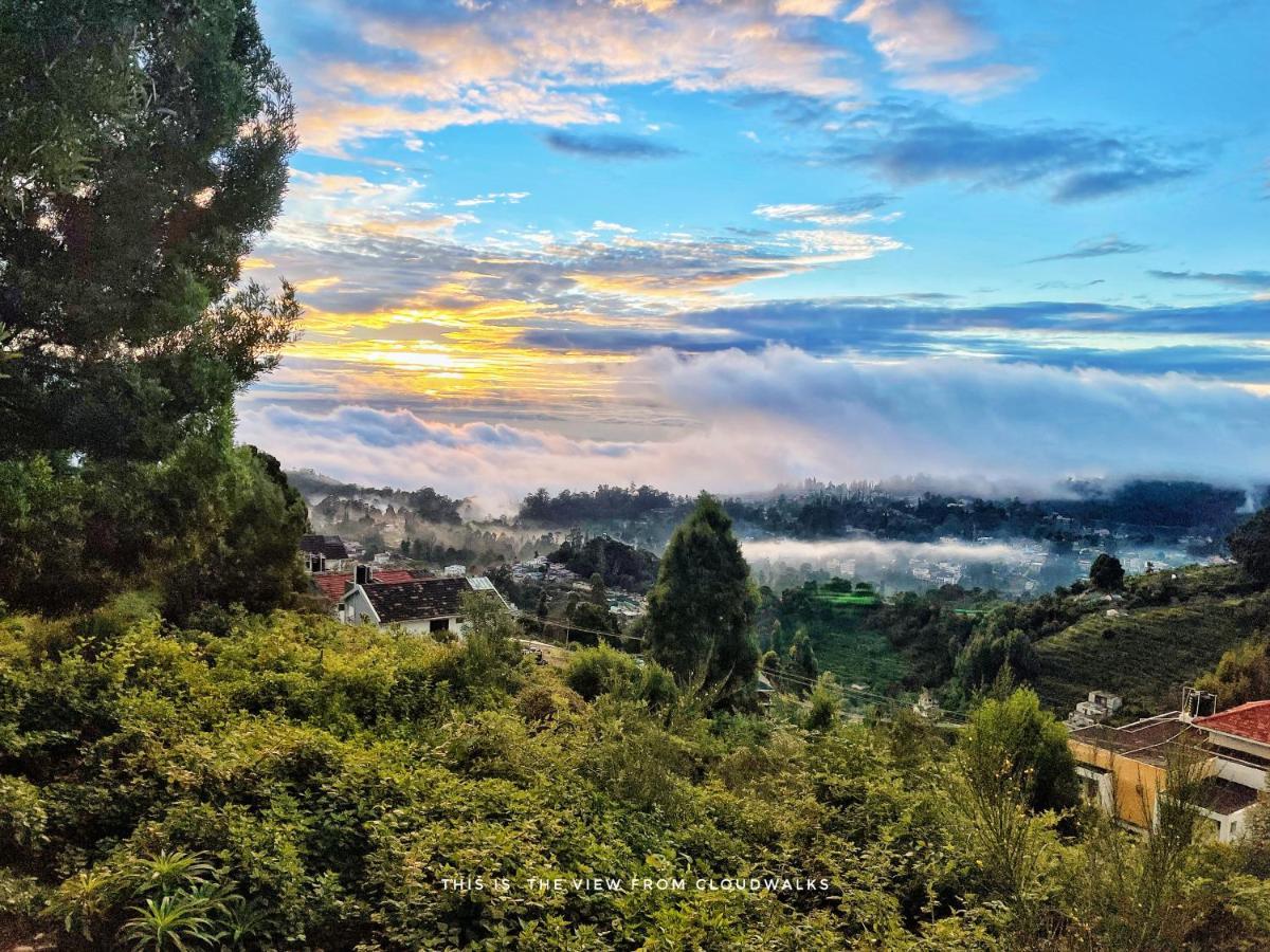 Cloudwalks Kodaikanal Exterior foto