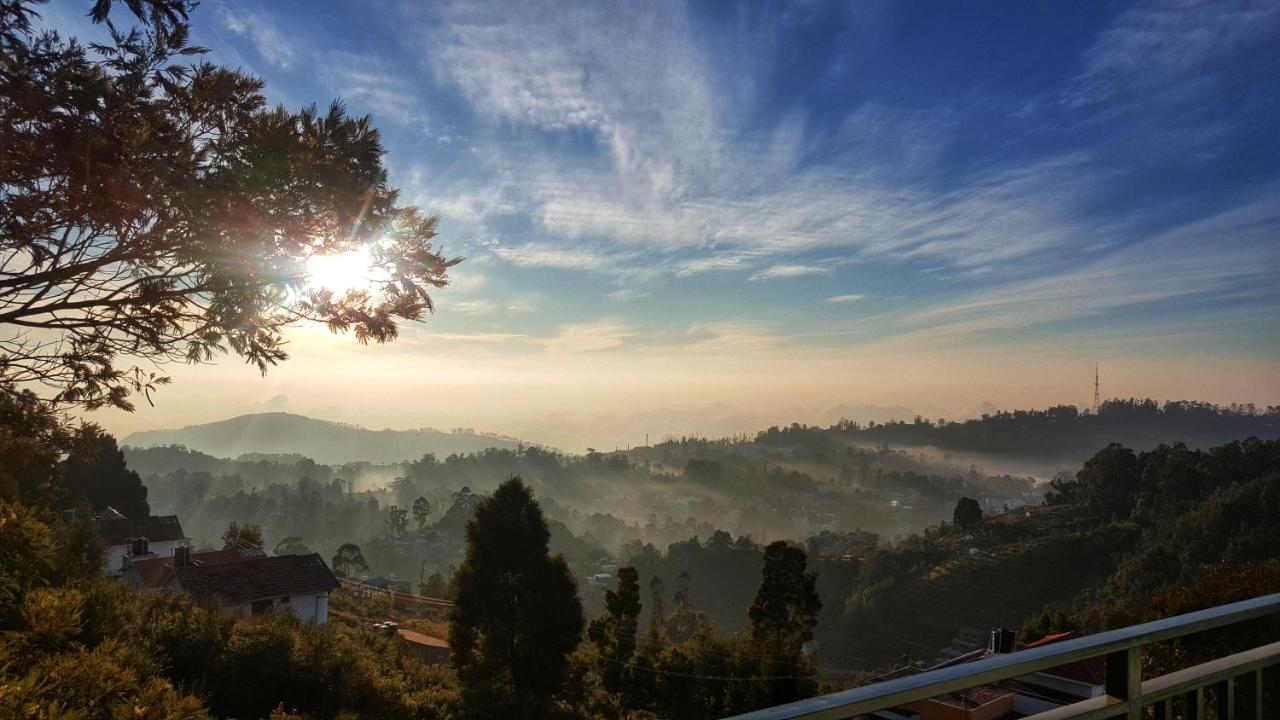 Cloudwalks Kodaikanal Exterior foto